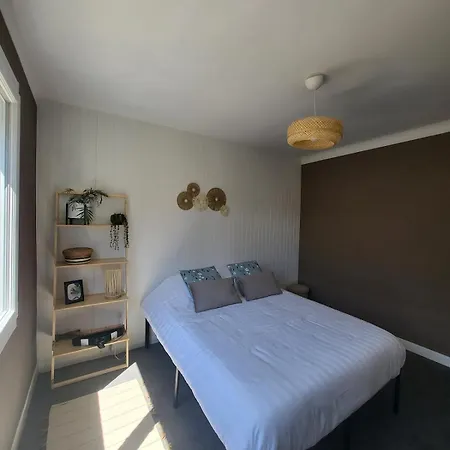 Vakantiehuis Petite Maison Cosy Calais