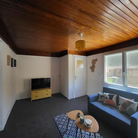 Vakantiehuis Petite Maison Cosy *