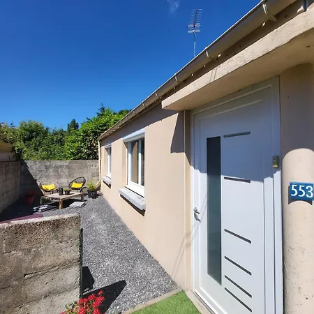 Petite Maison Cosy Vakantiehuis Calais