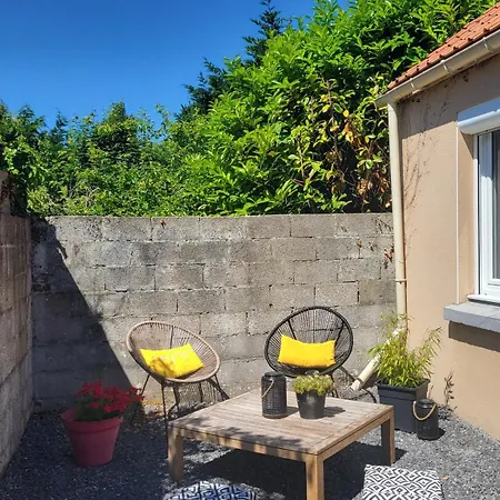 Petite Maison Cosy Calais